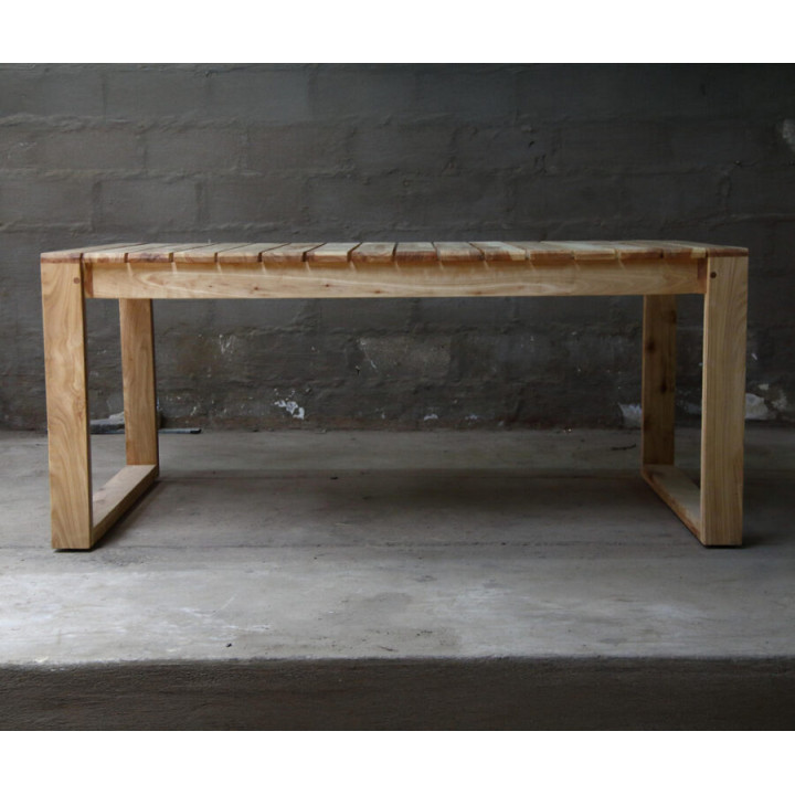 Kholeti Ubuhle Rect Table Slatted Top by
Homewood