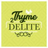 Thyme2Delite
