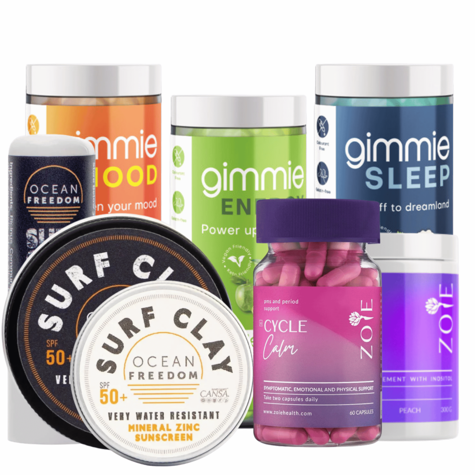 Health and Beauty, South African skincare made here.