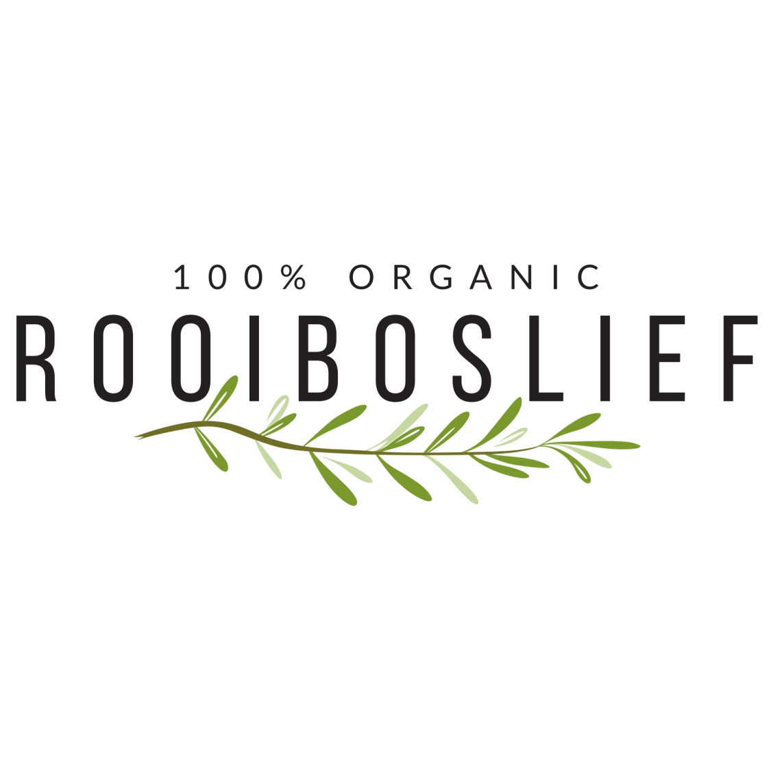 Rooiboslief