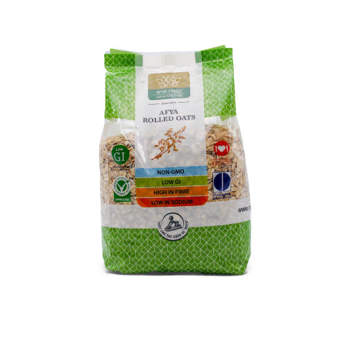 Rolled Oats 1kg X 4