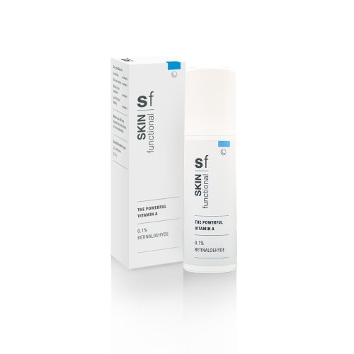 0,1% Retinaldehyde The Powerful Vitamin A Serum 30ml Airless
