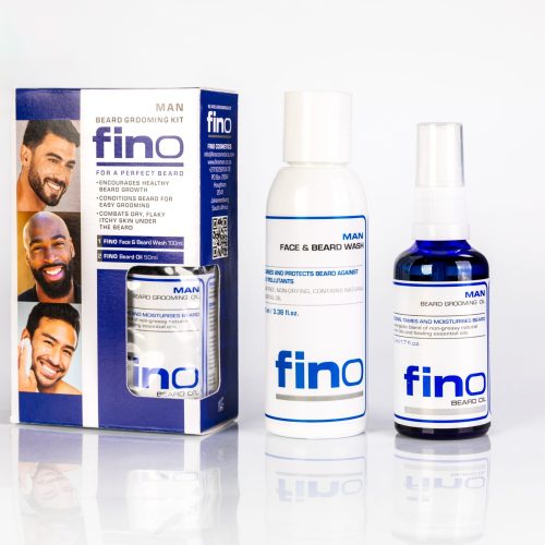 FINO MAN Beard Grooming Kit - Image 1