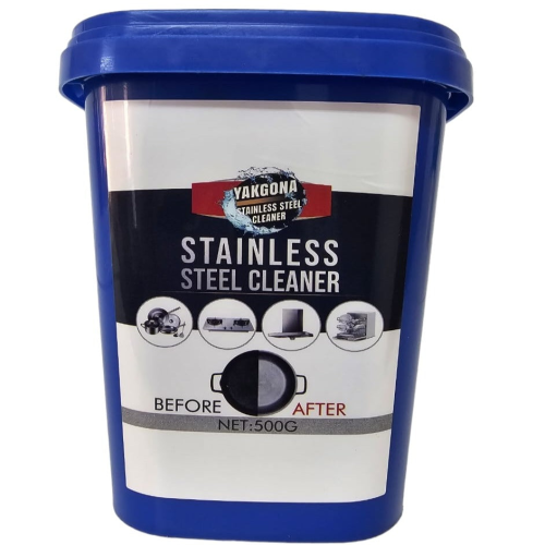 Yakgona Stainless Steel (Box of 18)