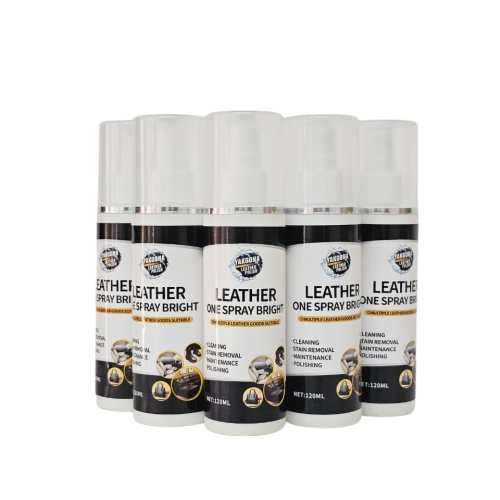 Yakgona Leather One Spray Bright (Box of 12)
