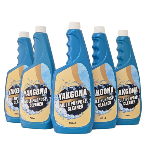 Yakgona Multipurpose Cleaner ( Box of 12)