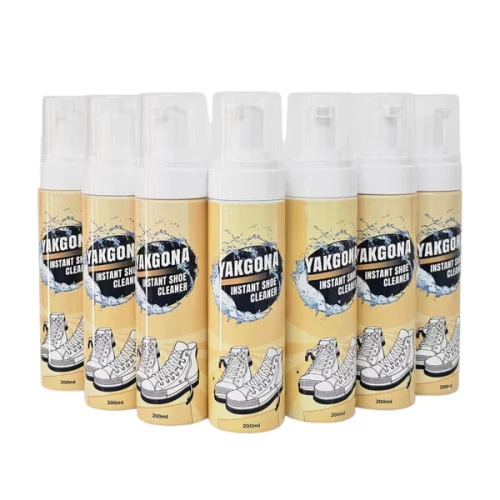 Yakgona Instant Shoe Cleaner ( Box of 12)