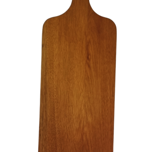 Solid Wood Paddle Board - Image 5