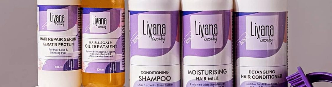 Liyana Shea Beauty Naturals