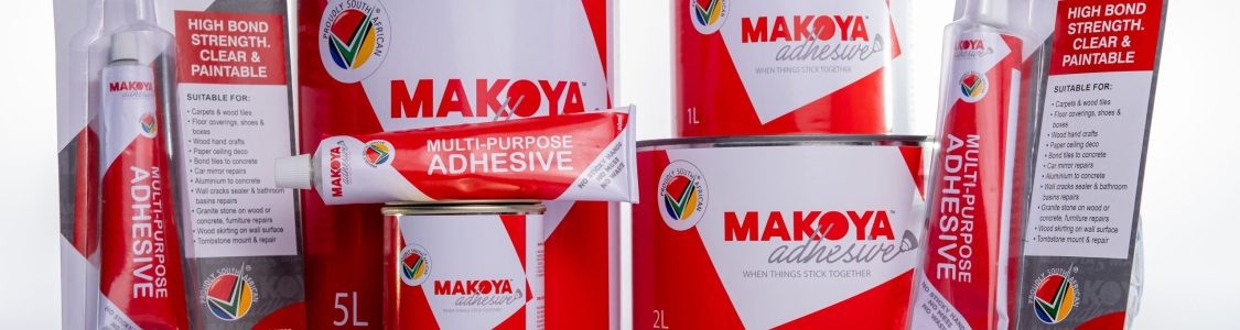 Makoya Adhesive