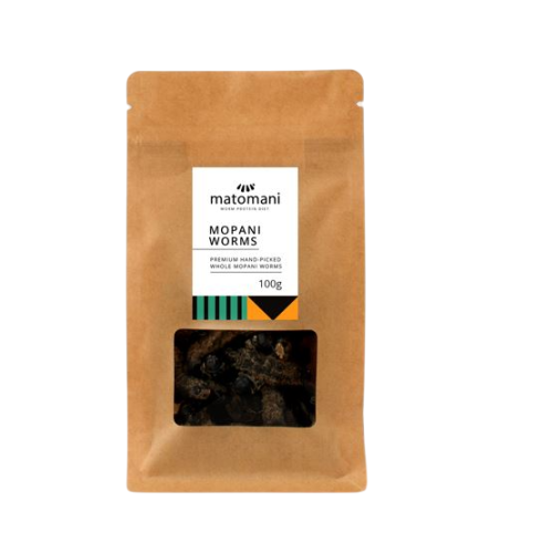 Snack Mopani Worms - Image 1