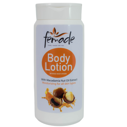 Body Lotion - Image 1