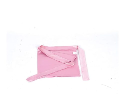 Satin Doek is good for different hair sizes as it is adjustable to fit around the head. Good for people who have different hair styles such long braids, conrows and normal hair.