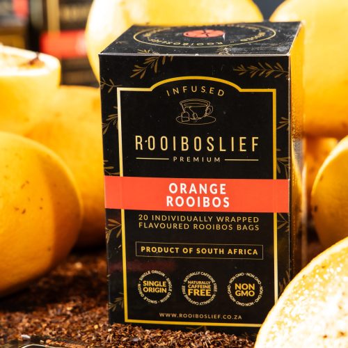Rooiboslief - 40g Premium Infused Rooibos 20's (3 x units) - Image 11