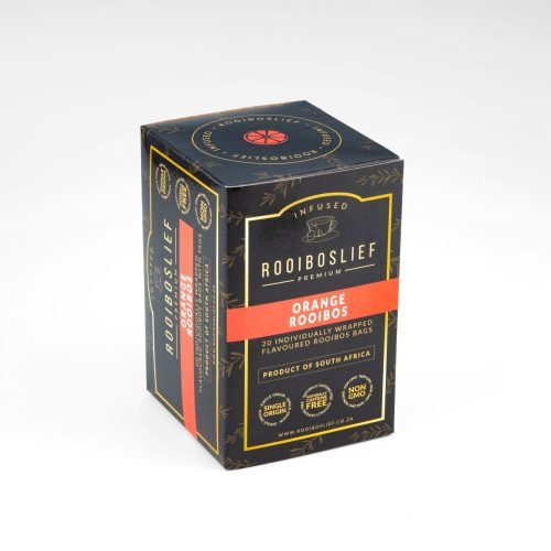 Rooiboslief - 40g Premium Infused Rooibos 20's (3 x units)