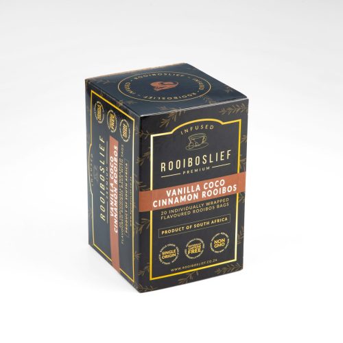 Rooiboslief - 40g Premium Infused Rooibos 20's (3 x units) - Image 3