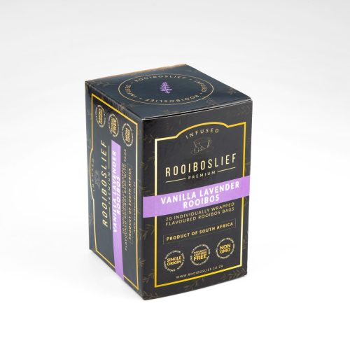 Rooiboslief - 40g Premium Infused Rooibos 20's (3 x units) - Image 5
