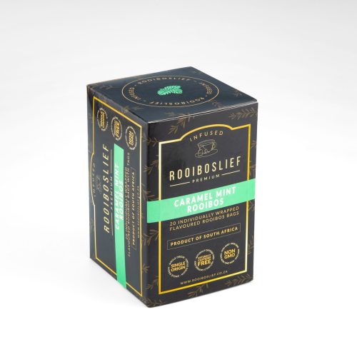 Rooiboslief - 40g Premium Infused Rooibos 20's (3 x units) - Image 6