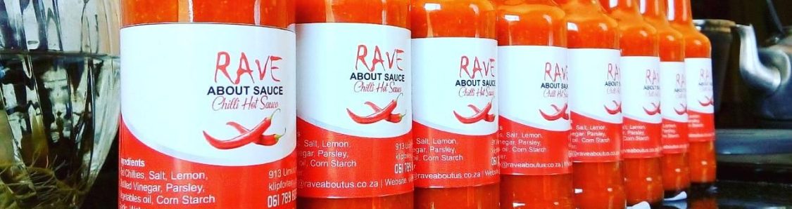 Rave About Sauce