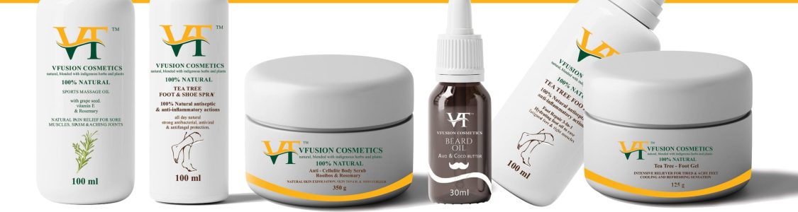 Vfusion Cosmetics