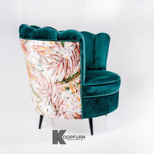 Lounge and Bedroom: Tub Chair - Image 3