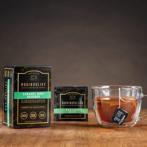 Rooiboslief - 40g Premium Infused Rooibos 20's (3 x units) - Image 14