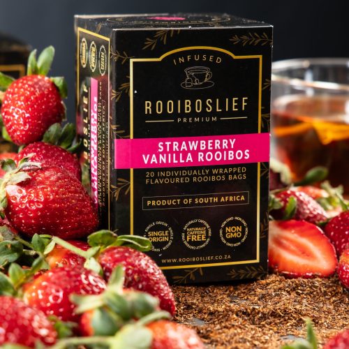 Rooiboslief - 40g Premium Infused Rooibos 20's (3 x units) - Image 7