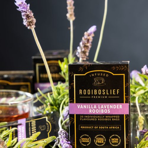 Rooiboslief - 40g Premium Infused Rooibos 20's (3 x units) - Image 8