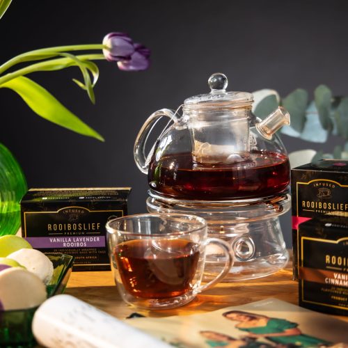 Rooiboslief - 40g Premium Infused Rooibos 20's (3 x units) - Image 13
