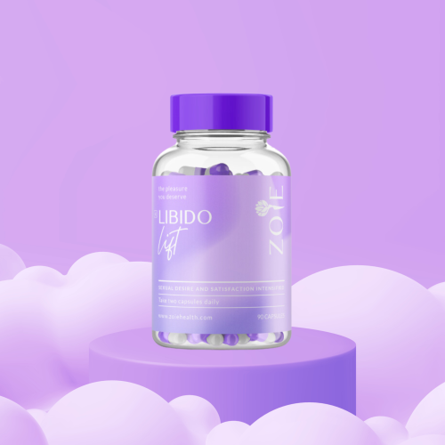 Zoie Health Libido Lift - Image 2