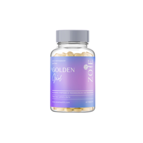 Zoie Health Golden Girl for (Peri) Menopause