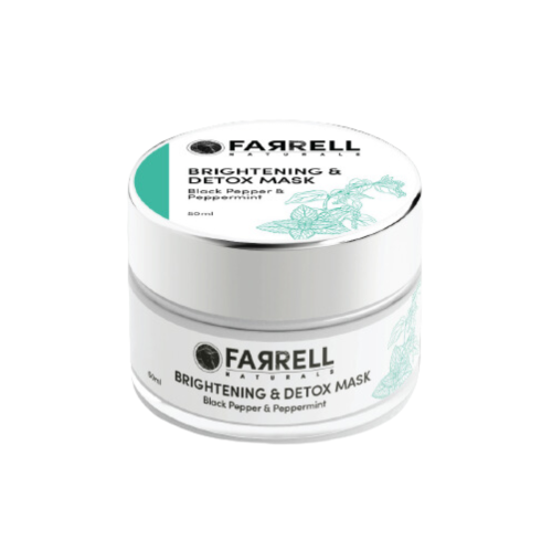 Detox & Brightening Mask
