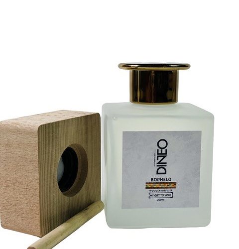 Bophelo Wooden Top Diffuser