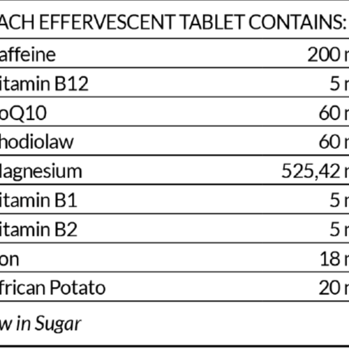 Zoie Health Energy Essence - Image 3