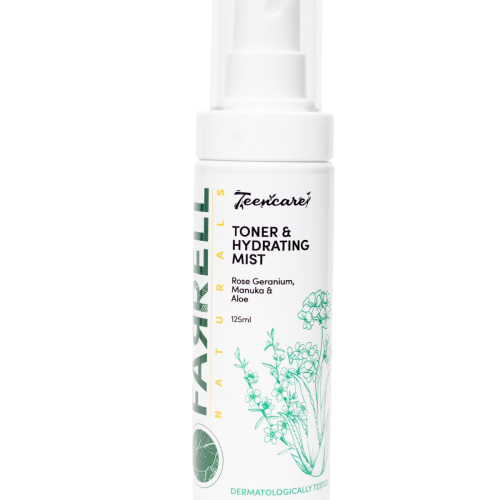 Toner & Hydrating Mist