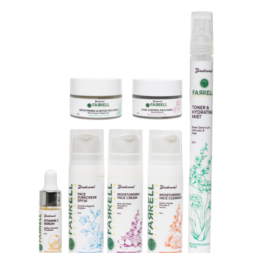 Teencare Total Pack - Travel-Size
