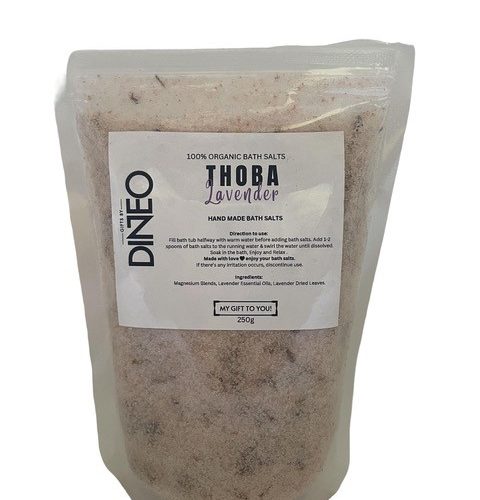 Thoba Bath Salts