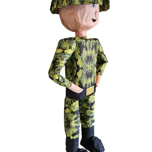 Army man Pinata - Image 3