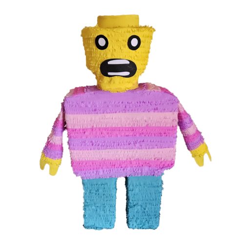 Building Block Figure Pinata - Image 5