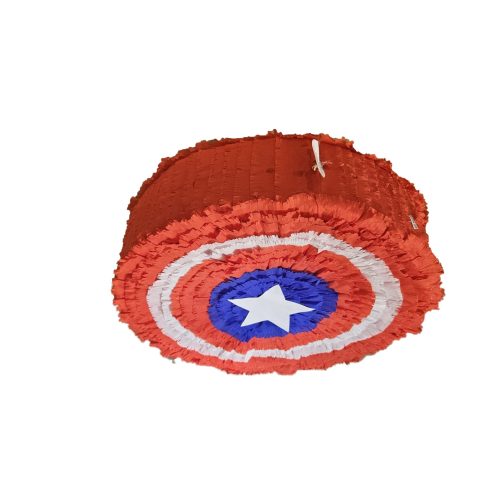 Captain America Shield Pinata - Image 4
