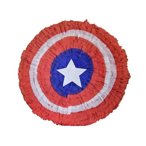 Captain America Shield Pinata - Image 5