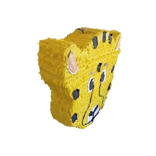 Cheetah Face Pinata - Image 3