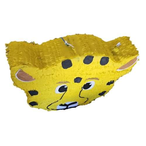 Cheetah Face Pinata - Image 5