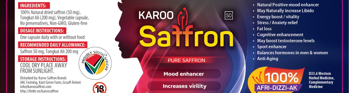 Karoo Saffron