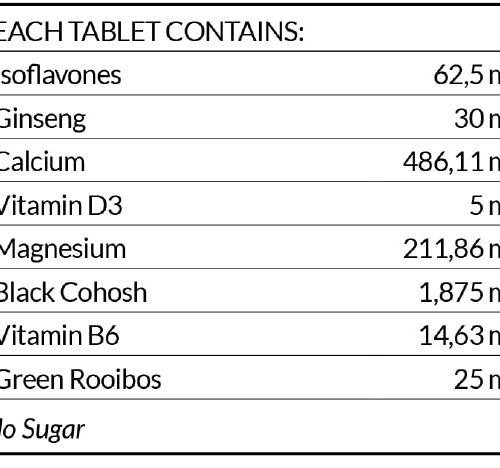 Zoie Health Golden Girl for (Peri) Menopause - Image 3