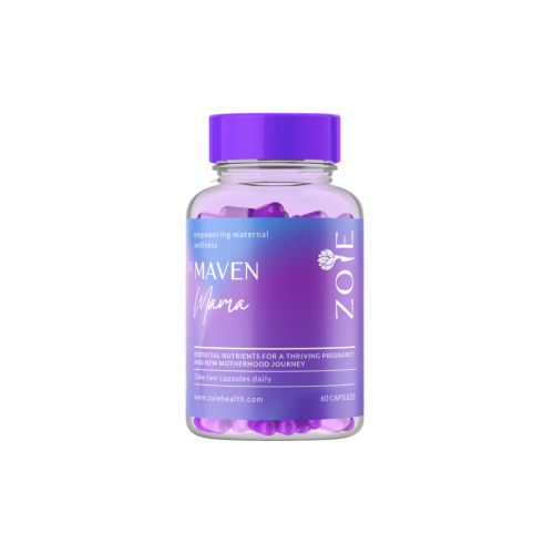 Zoie Health Maven Mama (Capsules) - Image 1