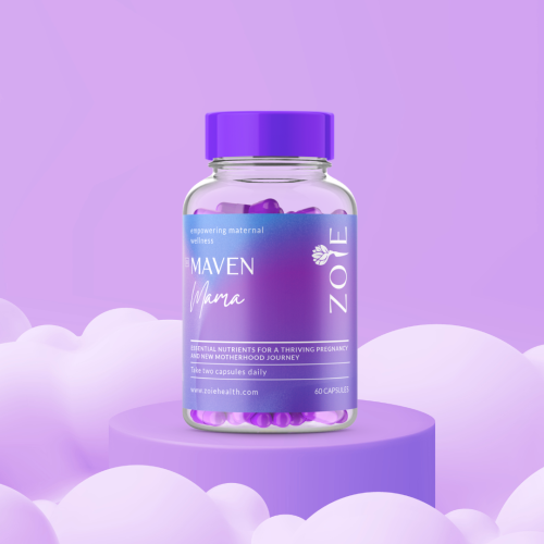Zoie Health Maven Mama (Capsules) - Image 2