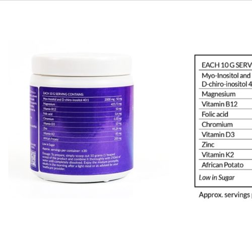 Zoie Health PCOS Support Bundle: Effervescent Edition - Image 3