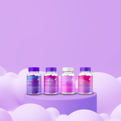 Zoie Health Postpartum Support Bundle - Image 2