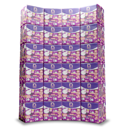 Maxi-Confidently-Dry-Super